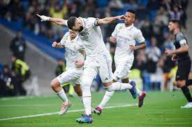 Real Madridin kokonaiskokoonpano on liian vanha